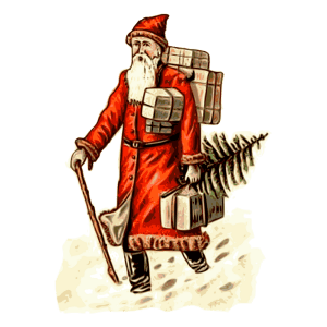 Father Christmas, Santa , Santa Claus