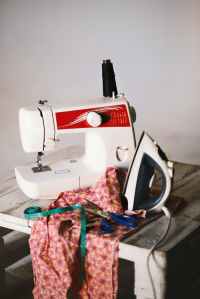 Starting small business in sewing and crafting